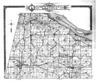 Township 45 N Range 13 & 14 W, Centertown, Elston, Cole County 1914